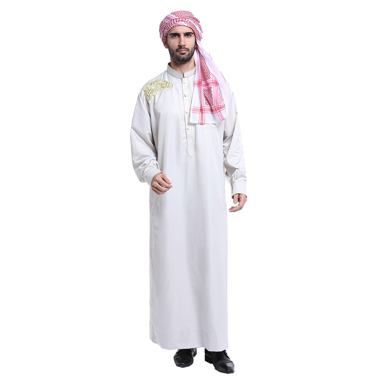 Middle Eastern Arab Men's Robe Middle Eastern Arab Men's Robe